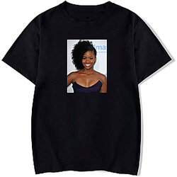 Teyonah Parris Merchandise For Fans Teyonah Parris T-Shirts