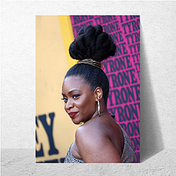 Teyonah Parris Collection for fans Teyonah Parris Posters