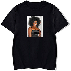 Teyonah Parris Merch For Fans Teyonah Parris T-Shirts