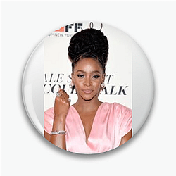 Teyonah Parris Fan Art Teyonah Parris Pins
