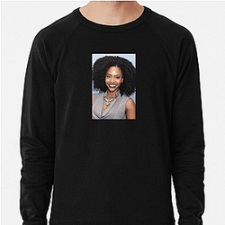 Teyonah Parris Signature Teyonah Parris Sweatshirts