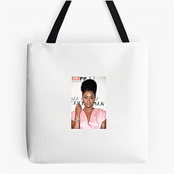 Teyonah Parris Fan Art Teyonah Parris Bags