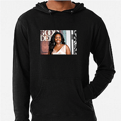 Teyonah Parris Limited Collection Teyonah Parris Hoodies