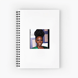 Teyonah Parris Merch Teyonah Parris Notebook