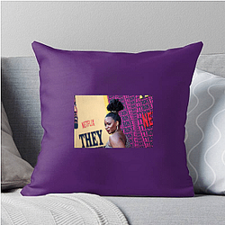 Teyonah Parris Collection for fans Teyonah Parris Pillows Cover