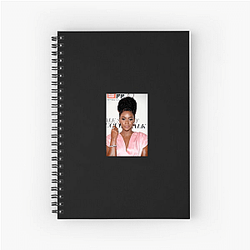 Teyonah Parris Fan Art Teyonah Parris Notebook