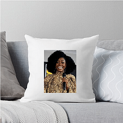 Teyonah Parris Merch Collection Teyonah Parris Pillows Cover
