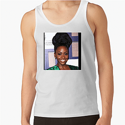 Teyonah Parris Merch Teyonah Parris Tank Tops