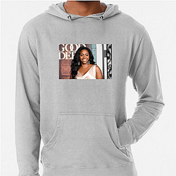 Teyonah Parris Limited Collection Teyonah Parris Hoodies