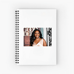 Teyonah Parris Limited Collection Teyonah Parris Notebook