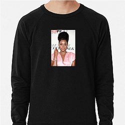 Teyonah Parris Fan Art Teyonah Parris Sweatshirts