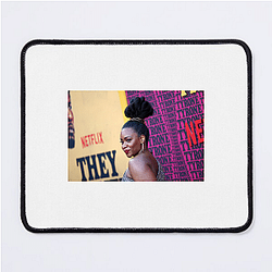 Teyonah Parris Collection for fans Teyonah Parris Mouse Pads
