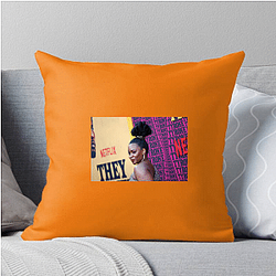 Teyonah Parris Collection for fans Teyonah Parris Pillows Cover