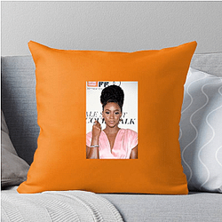 Teyonah Parris Fan Art Teyonah Parris Pillows Cover