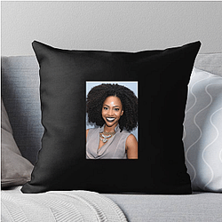 Teyonah Parris Signature Teyonah Parris Pillows Cover