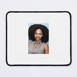 Teyonah Parris Signature Teyonah Parris Mouse Pads