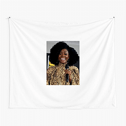 Teyonah Parris Merch Collection Teyonah Parris Tapestries