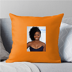 Teyonah Parris Merchandise For Fans Teyonah Parris Pillows Cover