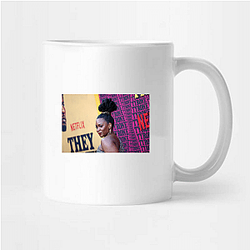 Teyonah Parris Collection for fans Teyonah Parris Mugs