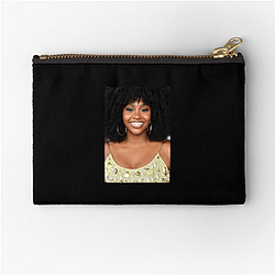 Teyonah Parris Merchandise Teyonah Parris Zipper Pouches