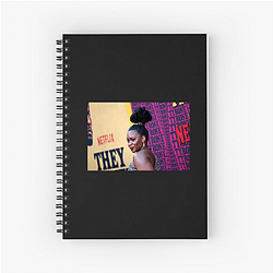 Teyonah Parris Collection for fans Teyonah Parris Notebook