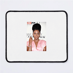 Teyonah Parris Fan Art Teyonah Parris Mouse Pads