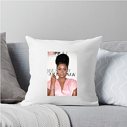 Teyonah Parris Fan Art Teyonah Parris Pillows Cover