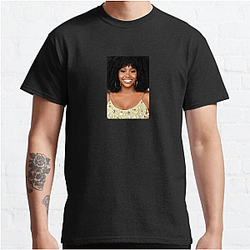 Teyonah Parris Merchandise Teyonah Parris T-Shirts