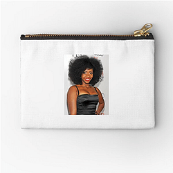 Teyonah Parris Merch For Fans Teyonah Parris Zipper Pouches