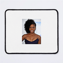 Teyonah Parris Merchandise For Fans Teyonah Parris Mouse Pads
