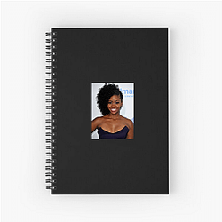 Teyonah Parris Merchandise For Fans Teyonah Parris Notebook