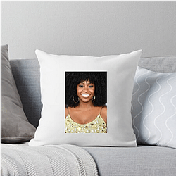 Teyonah Parris Merchandise Teyonah Parris Pillows Cover