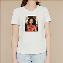 Teyonah Parris Special Collection Teyonah Parris T-Shirts