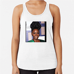 Teyonah Parris Merch Teyonah Parris Tank Tops