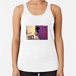 Teyonah Parris Collection for fans Teyonah Parris Tank Tops