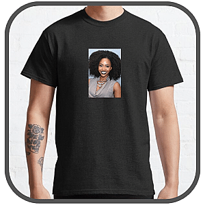 Teyonah Parris T-Shirts