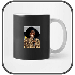 Teyonah Parris Mugs