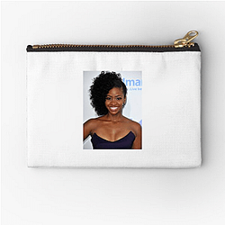 Teyonah Parris Merchandise For Fans Teyonah Parris Zipper Pouches