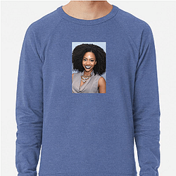 Teyonah Parris Signature Teyonah Parris Sweatshirts
