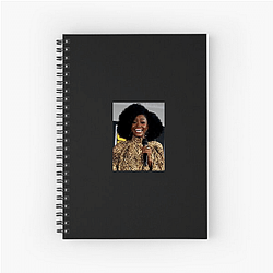 Teyonah Parris Merch Collection Teyonah Parris Notebook
