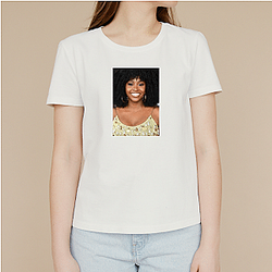 Teyonah Parris Merchandise Teyonah Parris T-Shirts