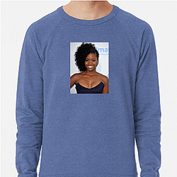 Teyonah Parris Merchandise For Fans Teyonah Parris Sweatshirts