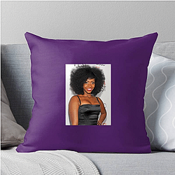 Teyonah Parris Merch For Fans Teyonah Parris Pillows Cover
