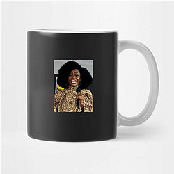 Teyonah Parris Merch Collection Teyonah Parris Mugs