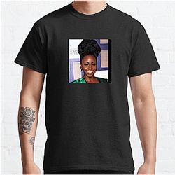 Teyonah Parris Merch Teyonah Parris T-Shirts