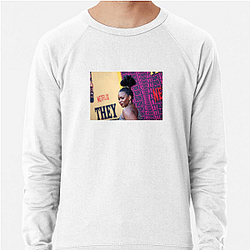 Teyonah Parris Collection for fans Teyonah Parris Sweatshirts