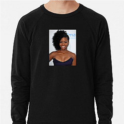 Teyonah Parris Merchandise For Fans Teyonah Parris Sweatshirts