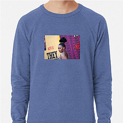 Teyonah Parris Collection for fans Teyonah Parris Sweatshirts