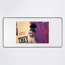 Teyonah Parris Collection for fans Teyonah Parris Mouse Pads
