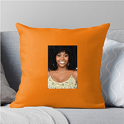 Teyonah Parris Merchandise Teyonah Parris Pillows Cover